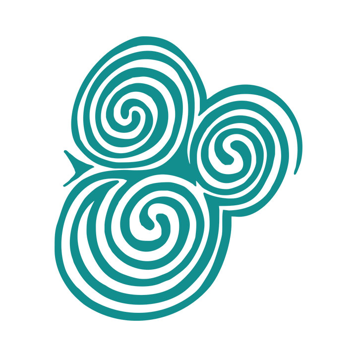 logo monolith pamela's pilates